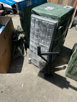 BRAND NEW BIG GRAY COLOR  20000 WATTS  SOLAR Street Light Outdoor waterproof for COMMERCIAL or HOME USE