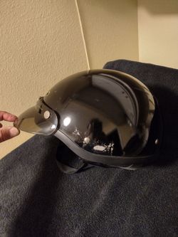 Motorcycle Helmet
