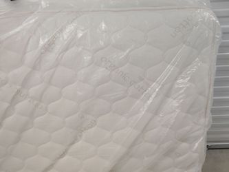 Naturepedic Serenade Organic hybrid full size mattress new FREE DELIVERY TODAY