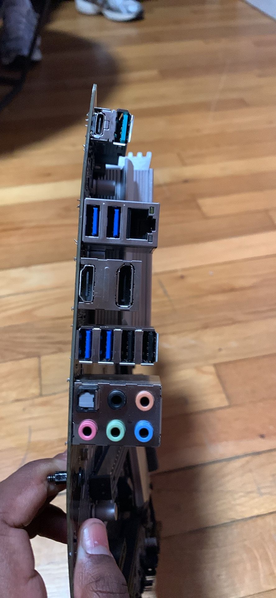 ASUS PRIME B550M