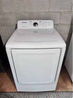 Samsung dryer