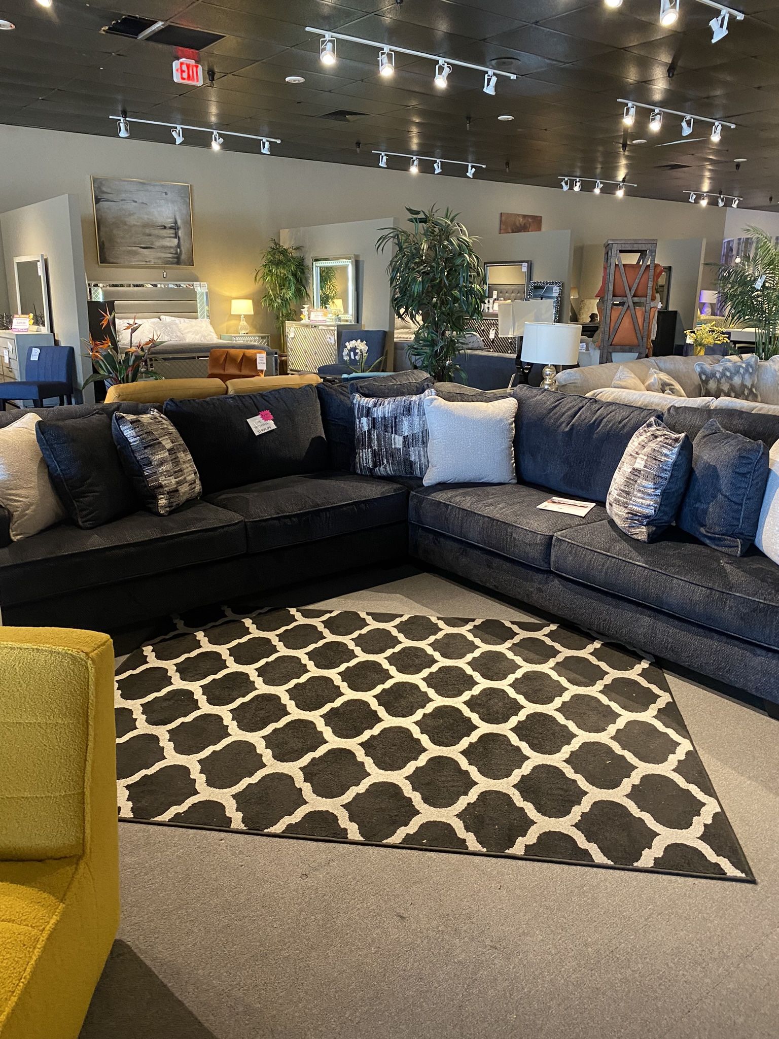 3PC Sectional,All Products : American Fashion Style Bags On Sale