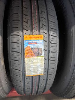 SET DE LLANTAS NUEVAS FERENTINO 235 65 17