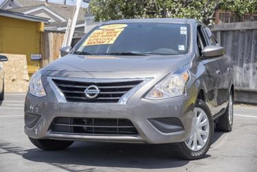 2017 Nissan Versa