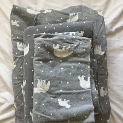Sheets Set, Converter Set