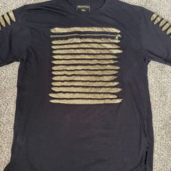 Switch Remarkable Retro Razor Cut T-Shirt Black 100% Cotton Tee  Sz. 3XL