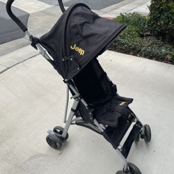 Jeep Baby/Toddler Stroller