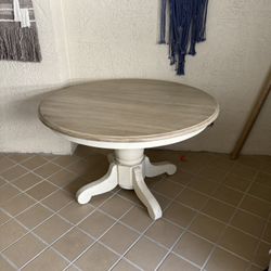 Dining table