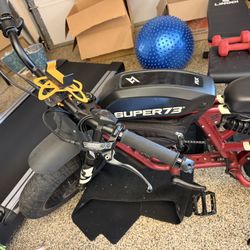 Super 73- RX E- Bike 