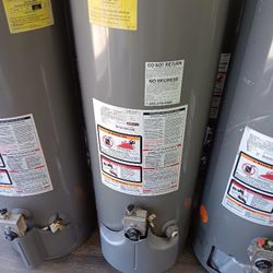 Water Heaters 