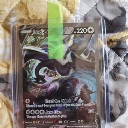 Lugia Alt Art