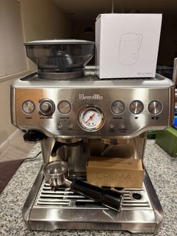 Breville Barista Express - Like New