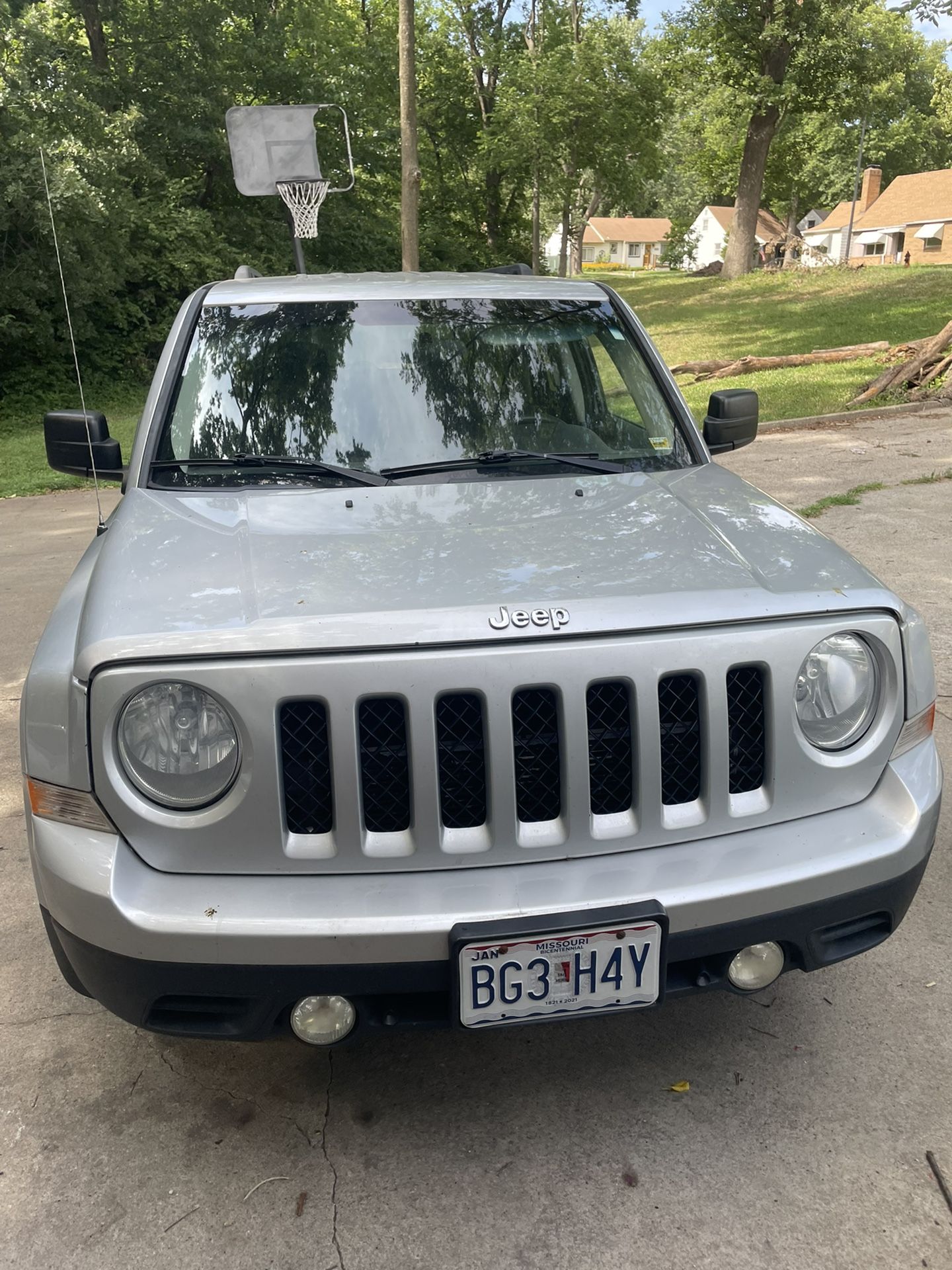 2014 Jeep Patriot