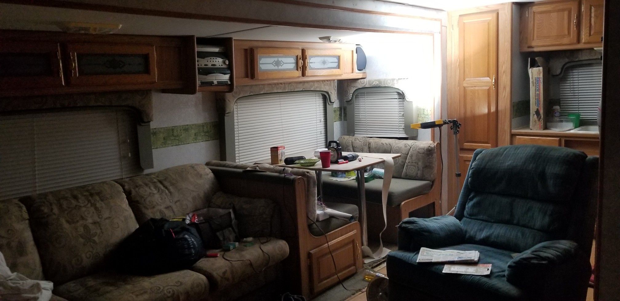 2002 Camper 36 ft