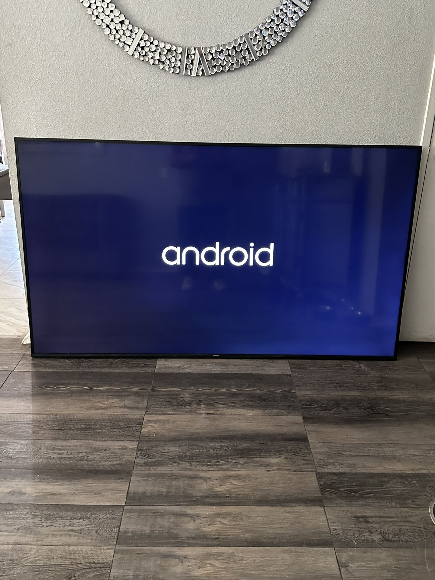 hisense 75 android tv