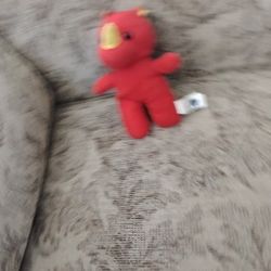Rino Plushie