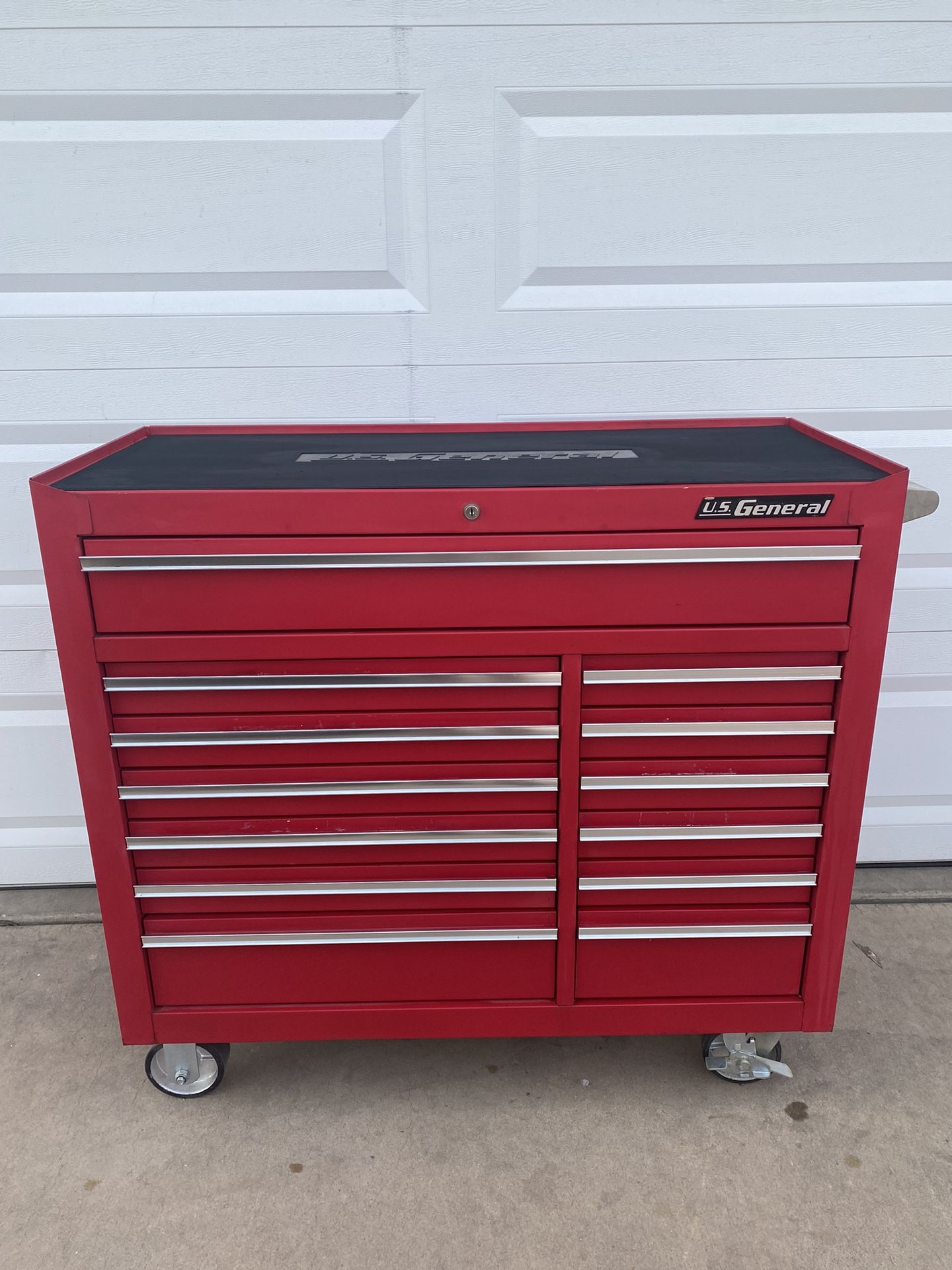 US General 42” Tool Box