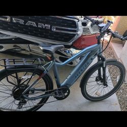 Electric Bike - Aventon Series 2