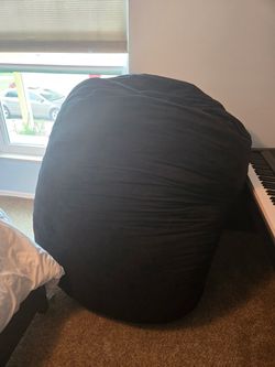 Amazon Basics 6ft Huge Bean bag