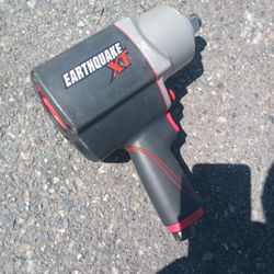 3/4" Composite Impact Wrench