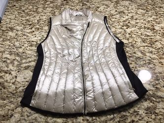Women’s Calvin Klein Size 2X Vest - Excellent Like New Condition!