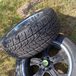🔥🔥🔥🔥🔥🔥🔥FIRST $99 For 2!! Nexen Roadian Hp size 295/45R20 114 V Extra load new tires, rims for free.🔥🔥🔥🔥🔥🔥🔥