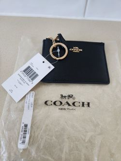 COACH Skinny Mini ID Case