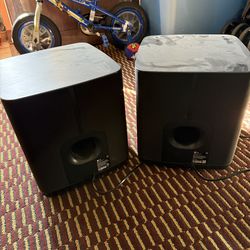 wireless subwoofer