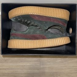 Puma X Rihanna Fenty Collab