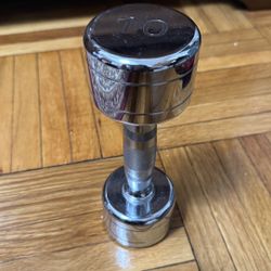 Dumbbell 10 Lb