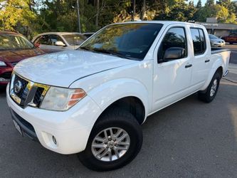 2016 Nissan Frontier Crew Cab