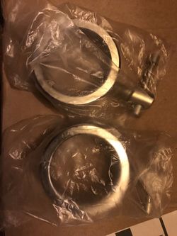 Olympic Barbell Clamps / Collar