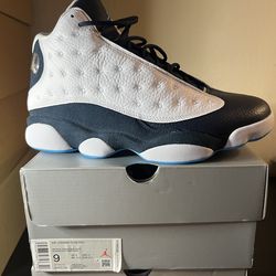 Jordan 13 Powder Blue *New* Mens size 9