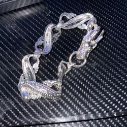 Silver 925 Dragon 🐉