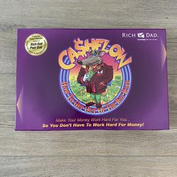 CASHFLOW 101 BOARD GAME