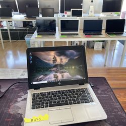 Hp Elitebook 745 G4 AMD A12 Pro 8GB RAM 500GB HDD