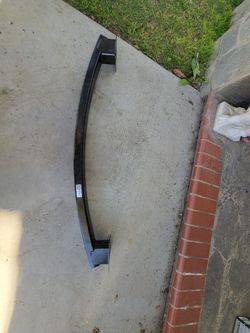 2019 Traverse Bumper Reinforcement 