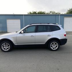 2004 BMW X3