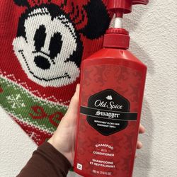 Old Spice Swagger Shampoo 2 In 1 Conditioner