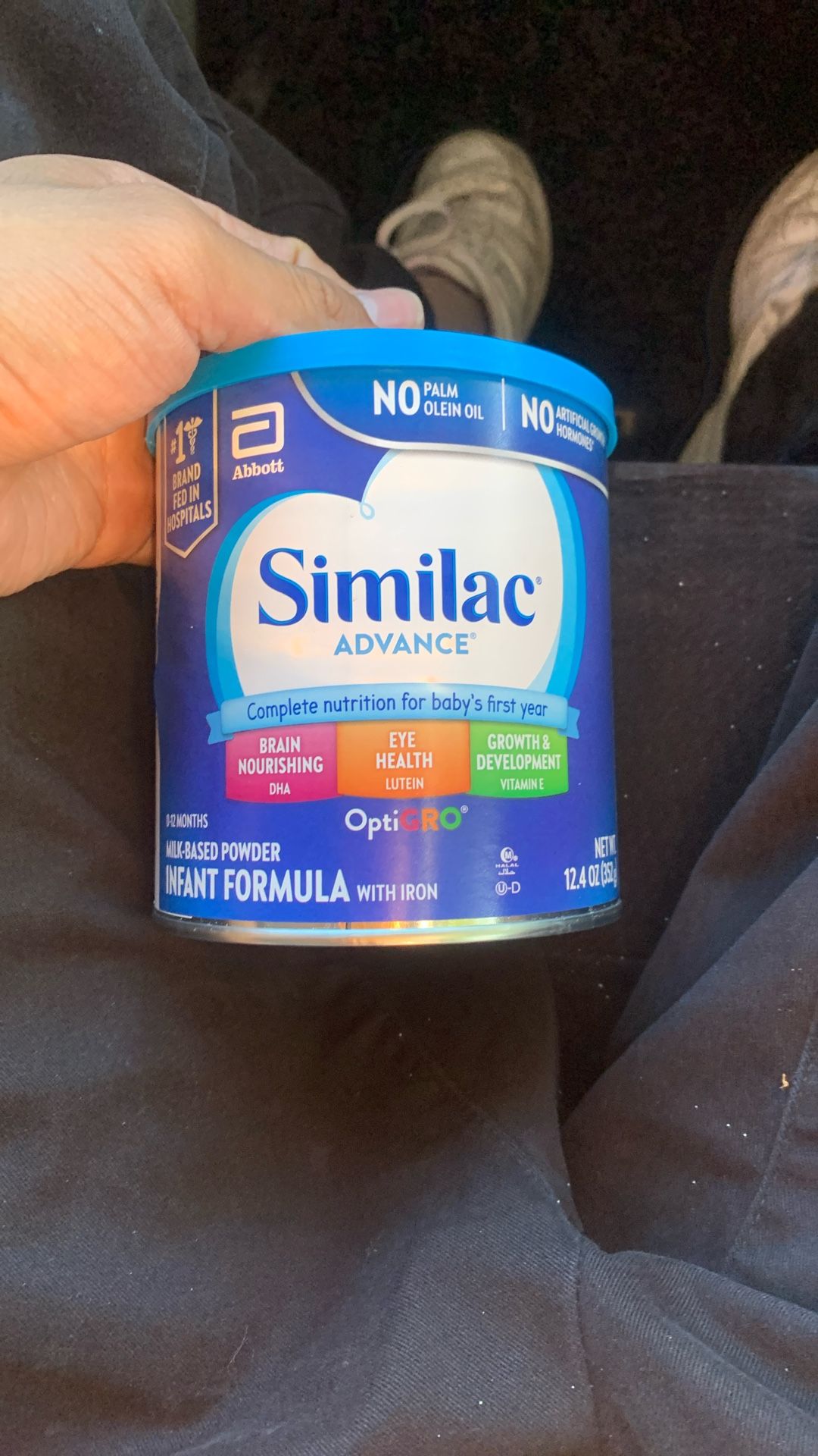 Similac Advance