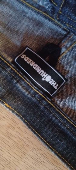 Jean The Hundred Size 32