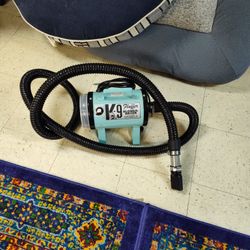 K9 Fluffer Dryer