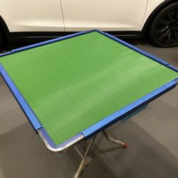 Like New Gaming Table For Card And Mahjong 