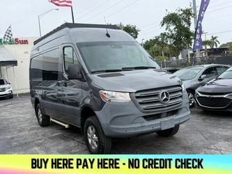 2021 Mercedes-Benz Sprinter 2500 Crew