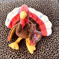 1997 gobbles beanie baby deals
