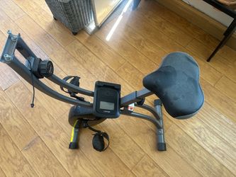 Work out bike