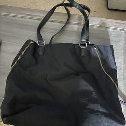 Black Purse