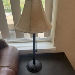 Lamp Metal 