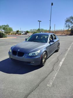 2009 BMW 535i