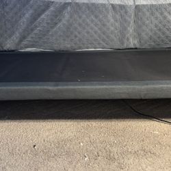 Adjustable XL Twin Size Bed Frame 